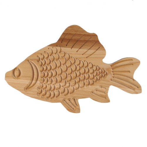 Высокотемпературный вентилятор Mmotors для бани и сауны мм-s 100 рыбка (дерево) с обратным клапаном